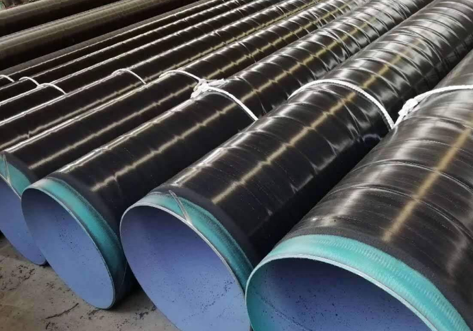 加强级3pe防腐钢管