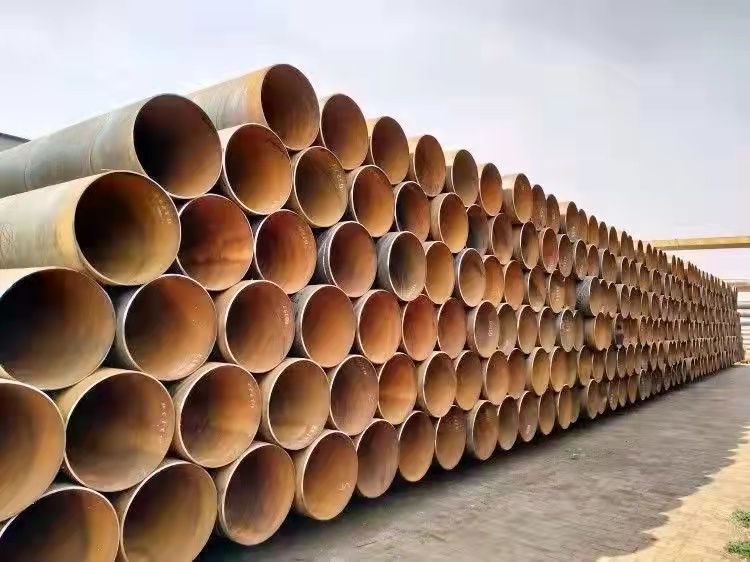 天津直径1820螺旋钢管厂家